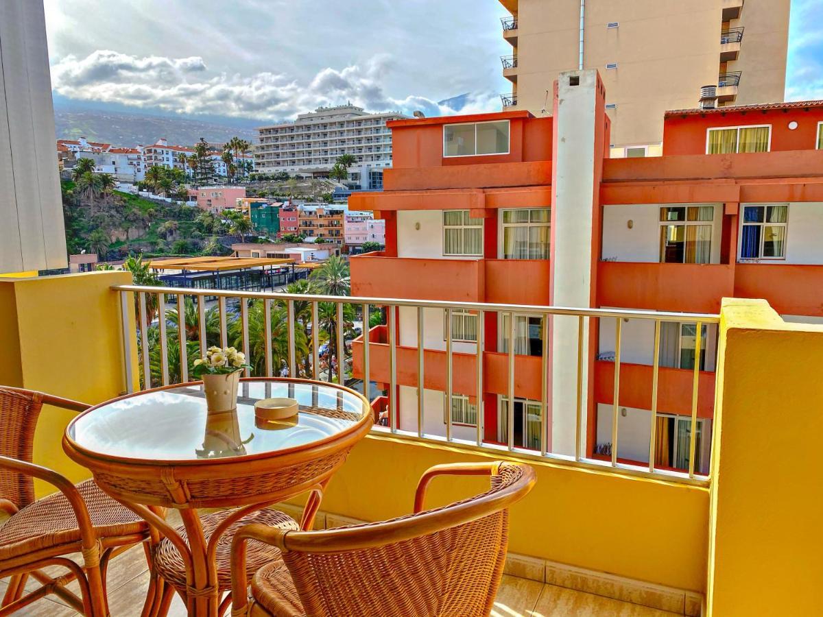 Estudio Para Dos En Martianez Puerto de la Cruz  Extérieur photo