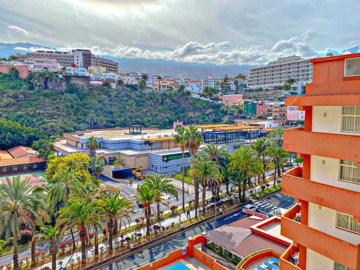 Estudio Para Dos En Martianez Puerto de la Cruz  Extérieur photo