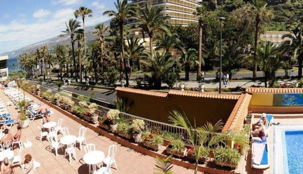 Estudio Para Dos En Martianez Puerto de la Cruz  Extérieur photo