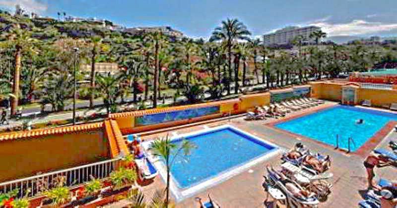Estudio Para Dos En Martianez Puerto de la Cruz  Extérieur photo