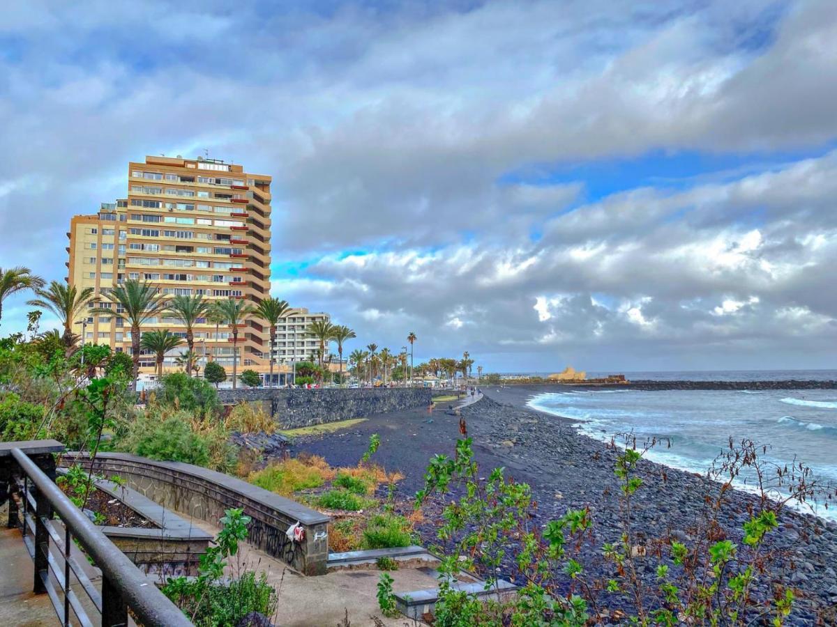 Estudio Para Dos En Martianez Puerto de la Cruz  Extérieur photo