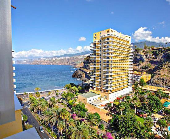 Estudio Para Dos En Martianez Puerto de la Cruz  Extérieur photo