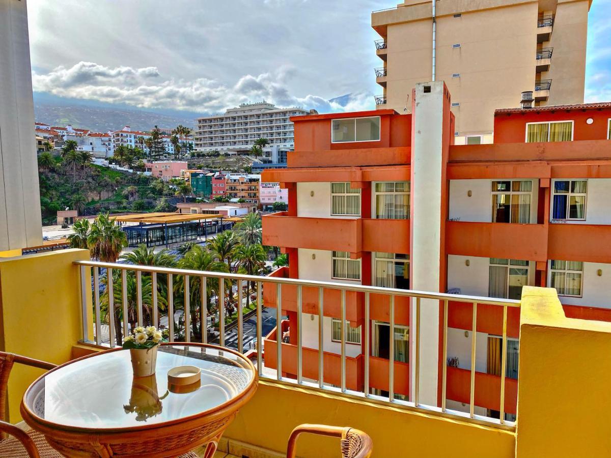 Estudio Para Dos En Martianez Puerto de la Cruz  Extérieur photo