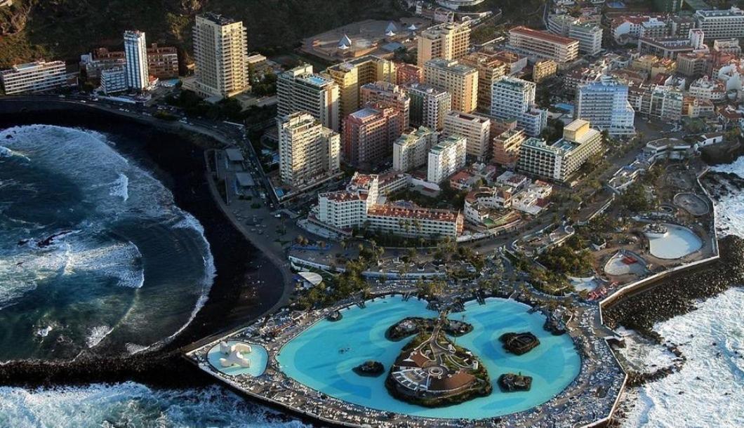 Estudio Para Dos En Martianez Puerto de la Cruz  Extérieur photo