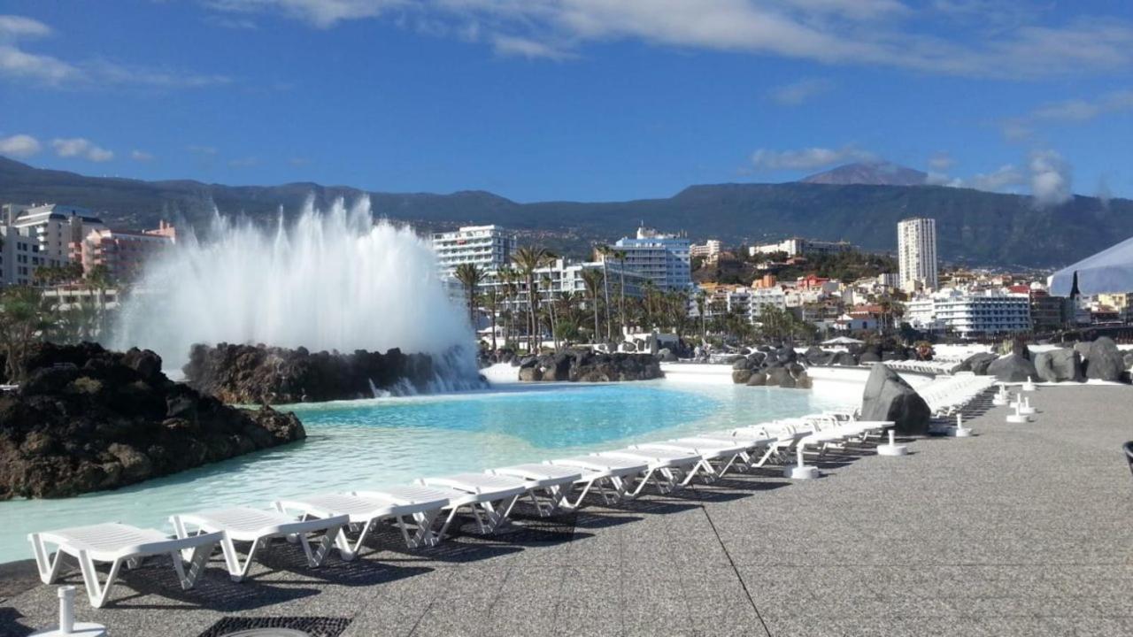 Estudio Para Dos En Martianez Puerto de la Cruz  Extérieur photo