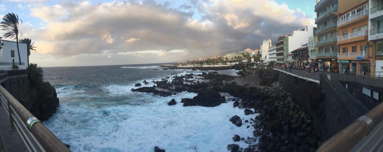 Estudio Para Dos En Martianez Puerto de la Cruz  Extérieur photo